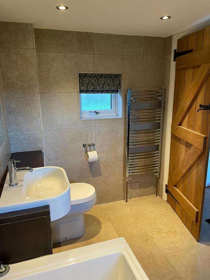 Wisteria Cottage - Hillside Holiday Cottages, Cotswolds Warmington Esterno foto