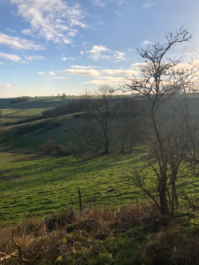 Wisteria Cottage - Hillside Holiday Cottages, Cotswolds Warmington Esterno foto
