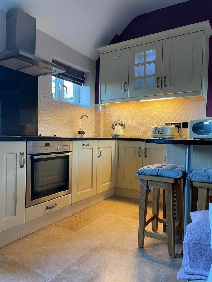 Wisteria Cottage - Hillside Holiday Cottages, Cotswolds Warmington Esterno foto