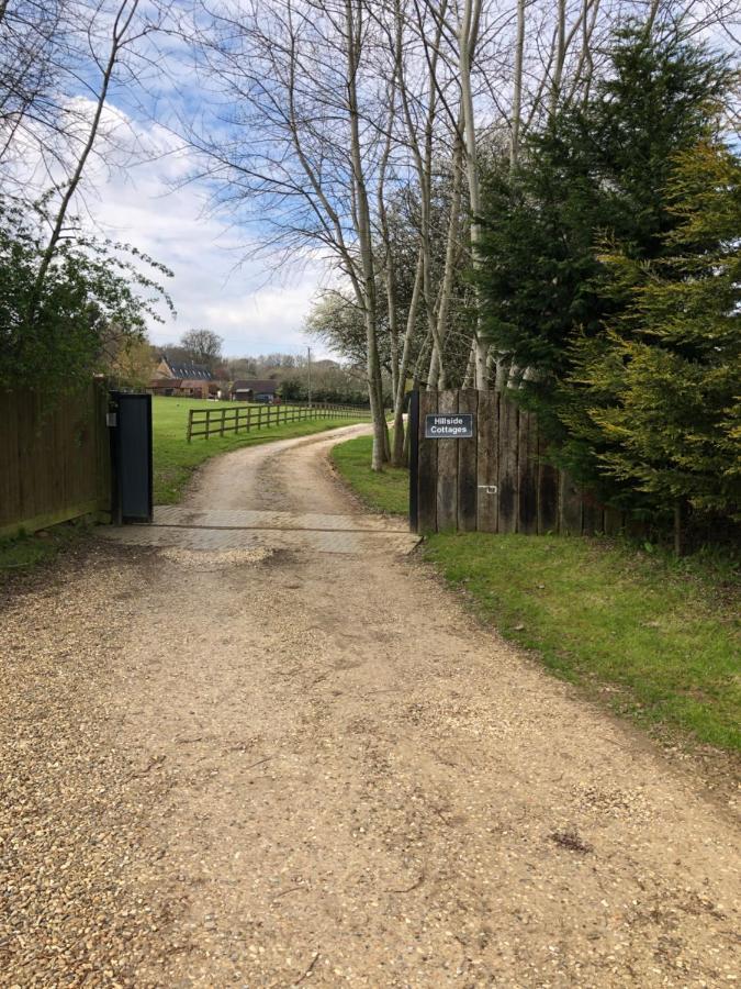 Wisteria Cottage - Hillside Holiday Cottages, Cotswolds Warmington Esterno foto
