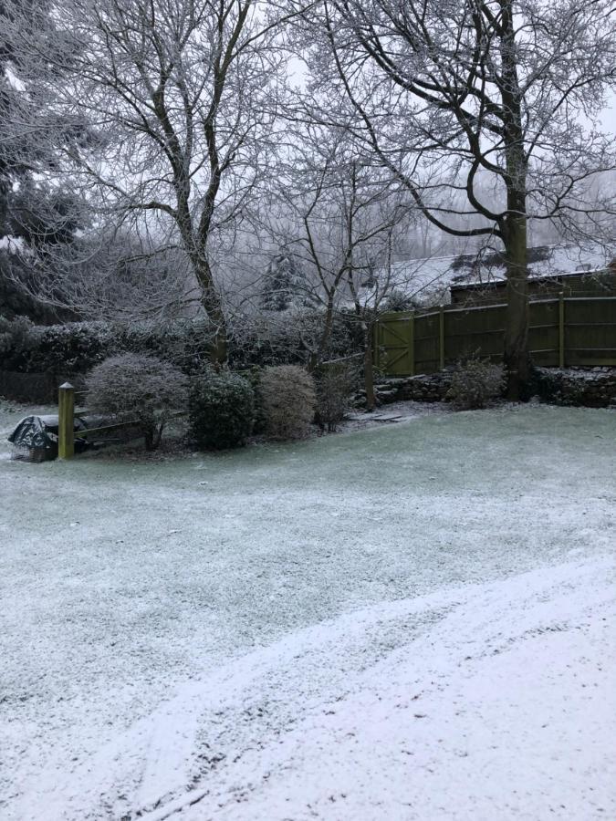 Wisteria Cottage - Hillside Holiday Cottages, Cotswolds Warmington Esterno foto