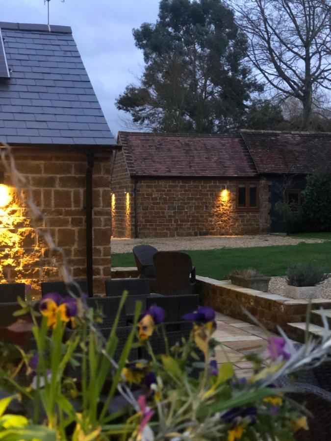 Wisteria Cottage - Hillside Holiday Cottages, Cotswolds Warmington Esterno foto